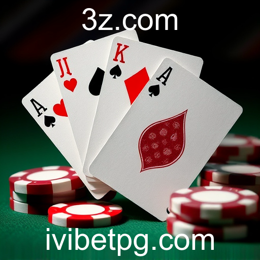 Explorando o Mundo do Poker na Plataforma Ivibet
